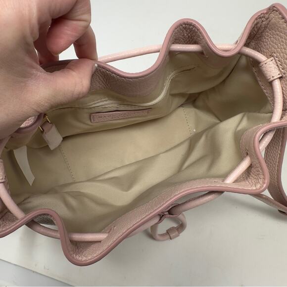 Marc Jacobs Pink Leather Crossbody Bag - Picture 7 of 8